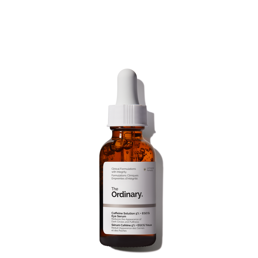 Caffeine Solution 5% + EGCG Eye Serum